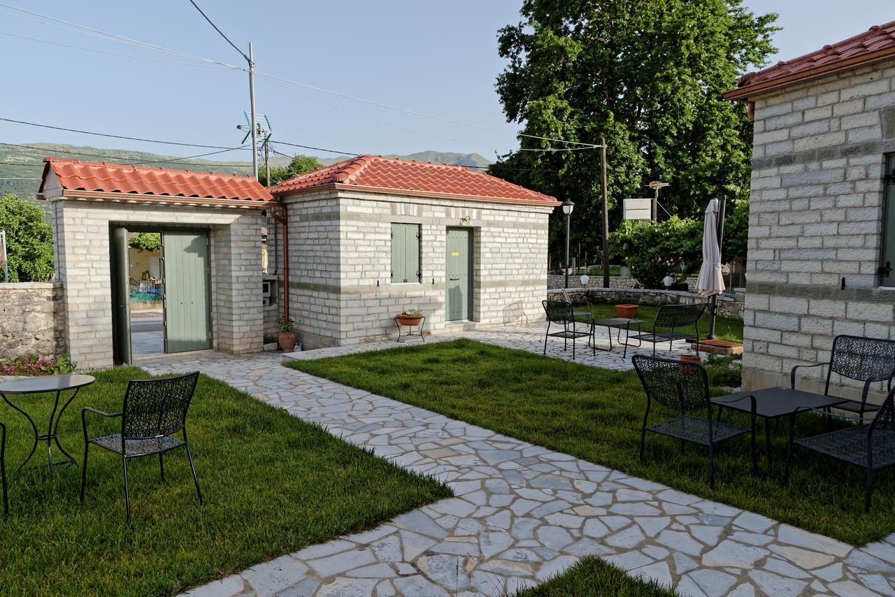 Alexandra Hotel Kalentzi Exterior photo